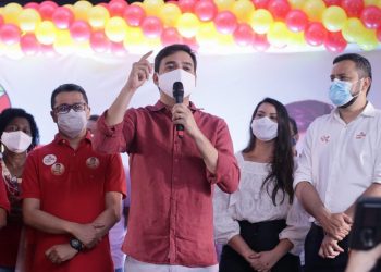 Enquanto uns estagnam e outros caem, Rubens sobe nas pesquisas