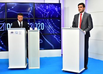 Rubens mostra suas obras em São Luís no debate da Band