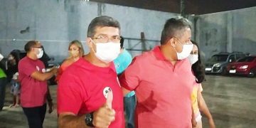 Batuque Brasil treme com o lançamento da candidatura de João Jorge a vereador