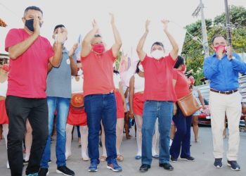 ARRASTÃO DO 65 INVADE O SANTA CRUZ