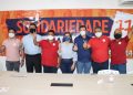 Solidariedade de Carlos Madeira declara apoio a Rubens Jr