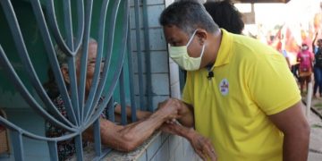 Carismático e coletivista, Honorato Fernandes se destaca entre os candidatos a vice em São Luís