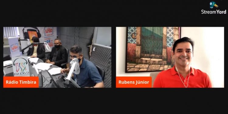 Rubens: São Luís terá escritórios regionais para facilitar a vida do cidadão