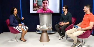 Em sabatina, Rubens garante projetos para segurança, esporte, cultura e mobilidade urbana