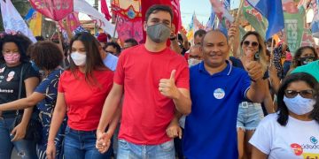 DIDI DO PP LANÇA SUA CANDIDATURA A VEREADOR EM SÃO LUÍS MARANHÃO