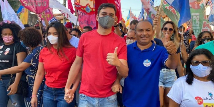 DIDI DO PP LANÇA SUA CANDIDATURA A VEREADOR EM SÃO LUÍS MARANHÃO