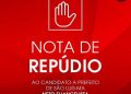 Igreja Batista repudia vandalismo de Neto Evangelista por invasão de estacionamento: ‘falta de respeito’