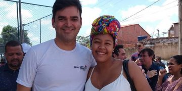 Rubens e Josy Gomes trazem experiência da RAPS para eleição de São Luís