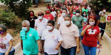 Onda 65 alcança mais de 10 bairros de São Luís no fim de semana