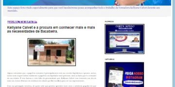 Após elogiar, Kelliane Calvet agora é contra programa que zera déficit habitacional em Bacabeira