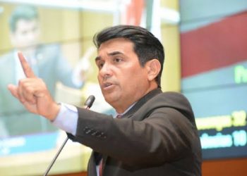 Wellighton do Curso declara apoio a candidato que não o enxergava e nem o respeitava se quer como gente