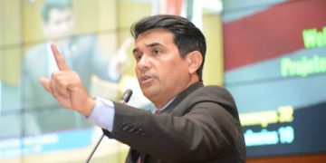Wellighton do Curso declara apoio a candidato que não o enxergava e nem o respeitava se quer como gente