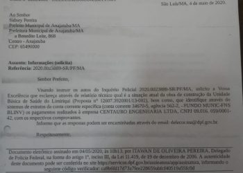 Cinco anos depois, Helder Aragão segue na mira da PF por suspeita de desviar R$ 15 milhões em Anajatuba