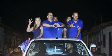 Vinicius Louro cresce cada vez mais nas pesquisas para prefeito de Trizidela do Vale