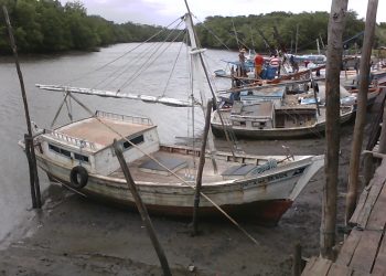 Obra em Cais é licitada, mas nunca foi realizada em Porto Rico do Maranhão