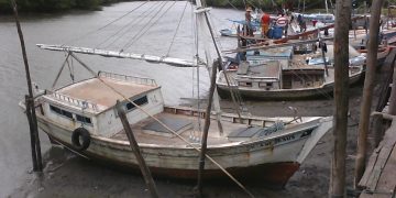 Obra em Cais é licitada, mas nunca foi realizada em Porto Rico do Maranhão