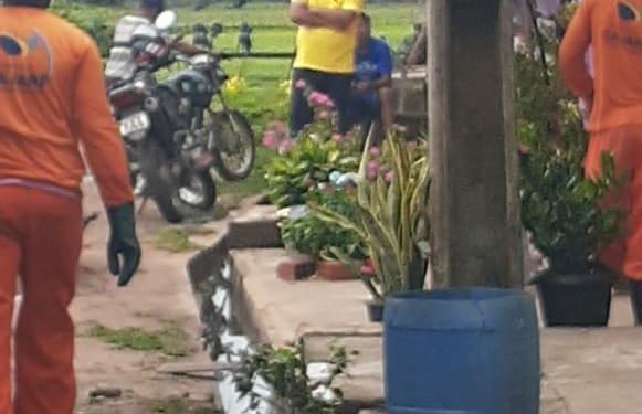 Abuso de poder na cidade de Cajari no Município do Maranhão