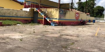 Construção de ‘praça fantasma’ em Porto Rico do Maranhão custou quase R$ 300 mil