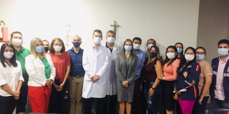 Protocolo para aplicação de trombolíticos em pacientes será implantando em São Luis