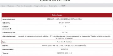 Na pandemia, prefeita de Porto Rico contrata empresa investigada pela PF por R$ 4,6 milhões sem licitação