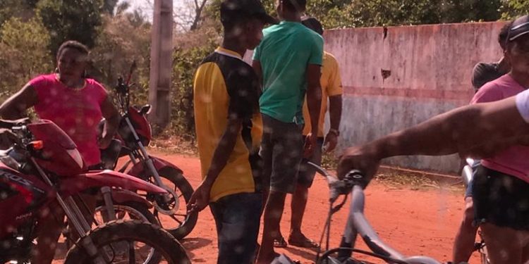 Inaldo do Gás engana candidato a vereador em São Luís