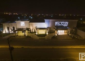 Empresários fazem festa em São Luís desrespeitando os protocolos de distanciamento