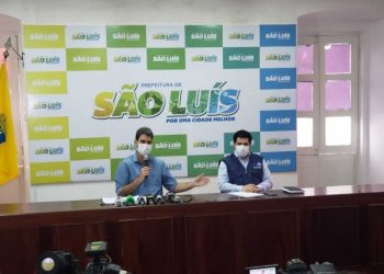 PREFEITO BRAIDE E SECRETÁRIO DA SAÚDE DR. JOEL, FALAM DE TODOS OS PROTOCOLOS PARA O PLANO DE IMUNIZAÇÃO DA COVID-19.