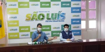 PREFEITO BRAIDE E SECRETÁRIO DA SAÚDE DR. JOEL, FALAM DE TODOS OS PROTOCOLOS PARA O PLANO DE IMUNIZAÇÃO DA COVID-19.