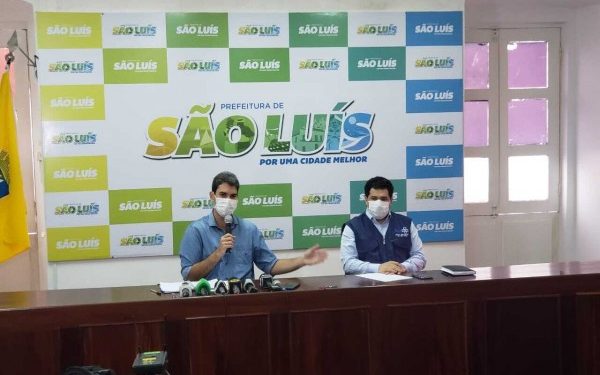 PREFEITO BRAIDE E SECRETÁRIO DA SAÚDE DR. JOEL, FALAM DE TODOS OS PROTOCOLOS PARA O PLANO DE IMUNIZAÇÃO DA COVID-19.