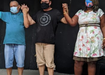 ”No passado podemos encontrar respostas para o sucesso futuro”, diz Marco D’Eça em encontro com ex-diretores de comunicação da Câmara