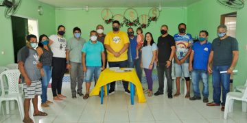 Marlon Botão discute regularização do Plano Nacional de Alimentação Escolar em São Luís