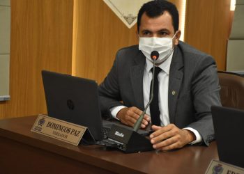 Vereador Domingos Paz solicita  sinalização de trânsito para a Avenida Moçambique, no Anjo da Guarda