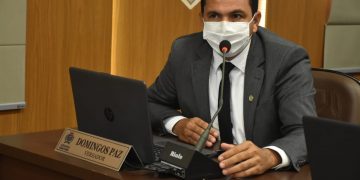 Vereador Domingos Paz solicita  sinalização de trânsito para a Avenida Moçambique, no Anjo da Guarda