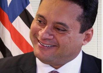 Em live, Weverton Rocha reforça aliança com Flávio Dino