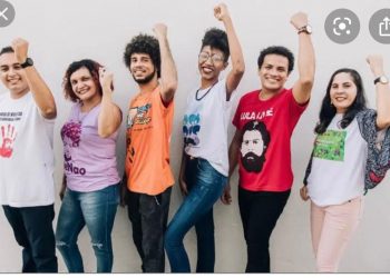 Coletivo Nós realiza ato na Cidade Operária e Câmara de São Luís como parte da mobilização nacional pelo assassinato da vereadora Marielle