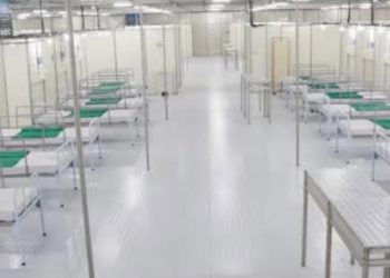 PERDIDOS NO ESPAÇO: EMSERH e Secretaria do Estado de Saúde usaram de maneira irresponsável mais de dez milhões de reais em convênio no Hospital de campanha em lugar inapropriado para atendimento da COVID-19.