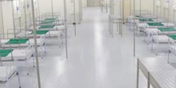 PERDIDOS NO ESPAÇO: EMSERH e Secretaria do Estado de Saúde usaram de maneira irresponsável mais de dez milhões de reais em convênio no Hospital de campanha em lugar inapropriado para atendimento da COVID-19.