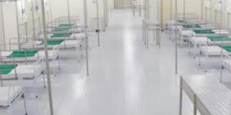 PERDIDOS NO ESPAÇO: EMSERH e Secretaria do Estado de Saúde usaram de maneira irresponsável mais de dez milhões de reais em convênio no Hospital de campanha em lugar inapropriado para atendimento da COVID-19.