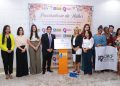 OSMAR FILHO PARABENIZA MULHERES MARANHENSES E CELEBRA AUMENTO DA BANCADA FEMININA NA CÂMARA DE SÃO LUÍS