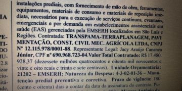1° PARTE DA SÉRIE EMSERH BILHÕES: EMSERH CONTRATAÇÕES DIRETA COVID-19.