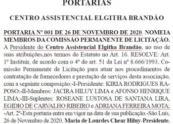 Semus assina convênio de R$ 2,4 mi com entidade fundada pelo adjunto da pasta