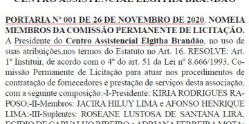 Semus assina convênio de R$ 2,4 mi com entidade fundada pelo adjunto da pasta
