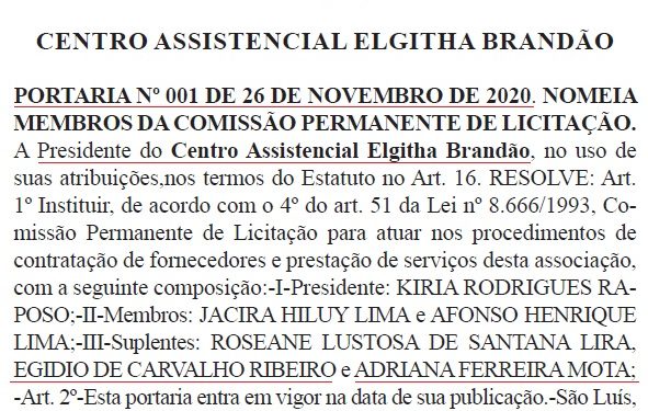 Semus assina convênio de R$ 2,4 mi com entidade fundada pelo adjunto da pasta
