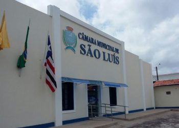 Câmara de São Luís mantém atividades presenciais suspensas por mais uma semana