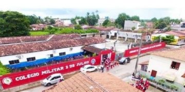 Em 15 anos, Colégio Militar – ‘2 de Julho’ se espalha pelo Maranhão e vira referência.