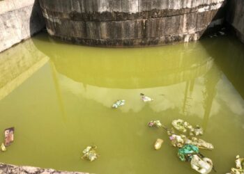 OBRAS DA CAEMA E O DESCASO DO EX-DIRETOR, JOÃO JOSÉ.