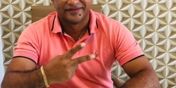 VEREADOR UMBELINO JÚNIOR TIRA LICENÇA E O SUPLENTE ALDO ROGÉRIO ASSUMIRÁ O MANDATO NA CÂMARA DE SÃO LUÍS