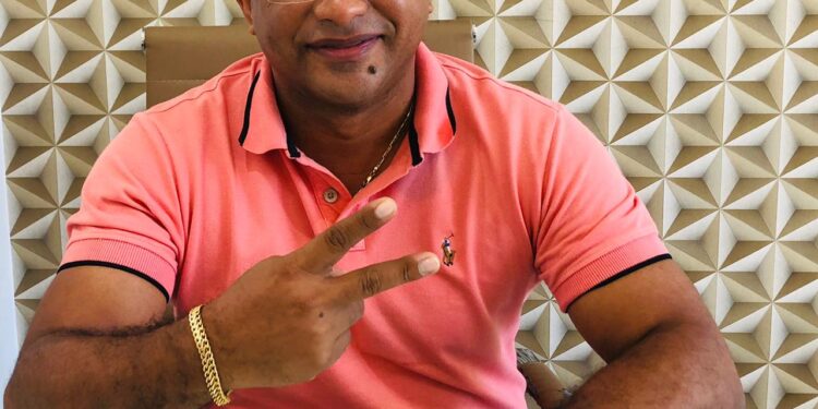 VEREADOR UMBELINO JÚNIOR TIRA LICENÇA E O SUPLENTE ALDO ROGÉRIO ASSUMIRÁ O MANDATO NA CÂMARA DE SÃO LUÍS