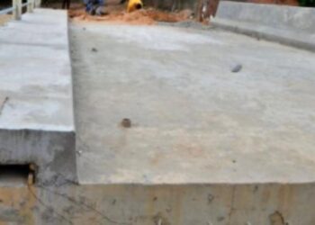 SEMOSP GARANTE RETORNO DAS OBRAS PARALIZADAS NA ÁREA ITAQUI BACANGA NESSE SEGUNDO SEMESTRE.