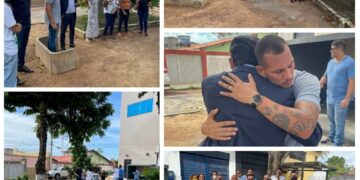 Vereador Álvaro Pires realiza pedido de moradores do Ipem Turu.